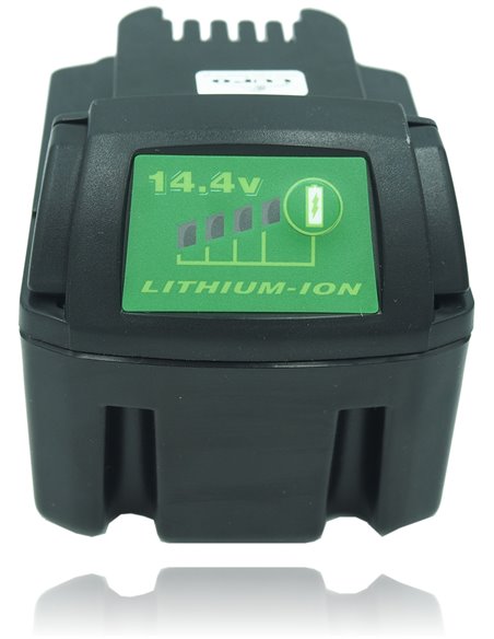 Milwaukee 5200mAh 14,4V li-ion