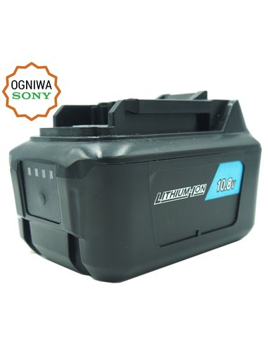 Makita 4000mAh 10,8V Li-ion