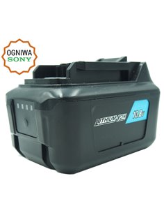 Makita 6000mAh 10,8V Li-ion