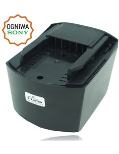 Hilti 14,4V 6000mAh li-ion