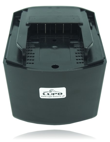 Hilti 14,4V 6000mAh li-ion