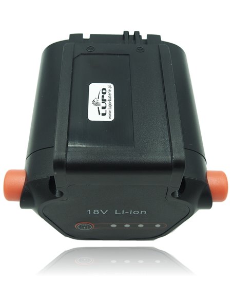 Gardena 3000mAh 18V li-ion