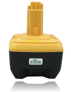 DeWalt DE9140-XJ 3000mAh 14,4V Li-ion 2
