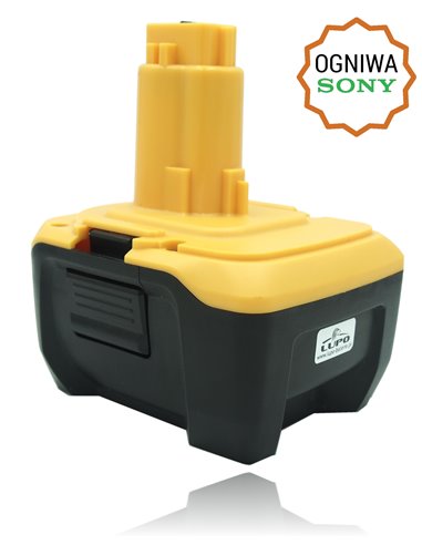 DeWalt DE9140-XJ 5200mAh 14,4V Li-ion