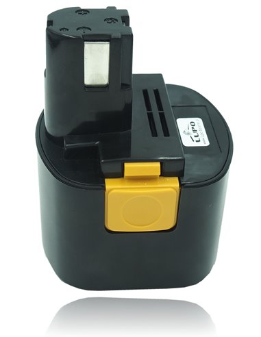 PANASONIC 9,6V 1,5Ah