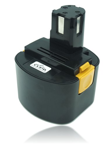 PANASONIC 9,6V 3,3Ah