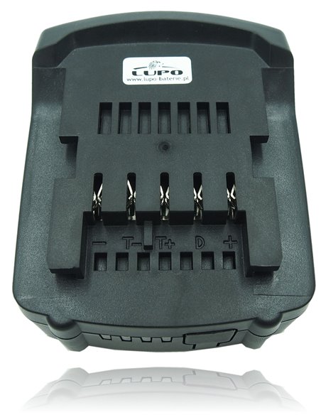 Metabo 1500mAh 14,4V li-ion