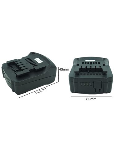 Metabo 2000mAh 14,4V li-ion