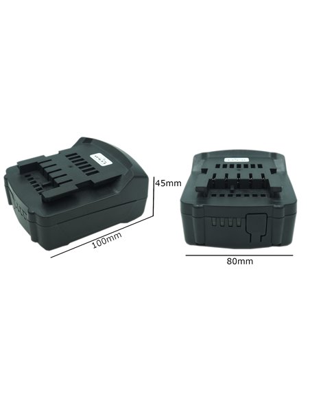 Metabo 3000mAh 14,4V li-ion