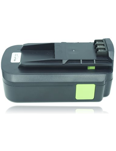 Festool 2600mAh 10,8V Li-ion