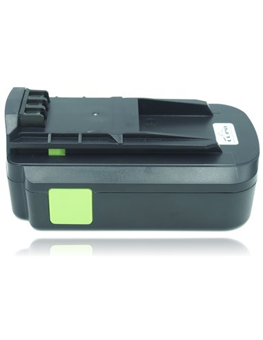 Festool 3000mAh 10,8V Li-ion