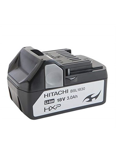 Regeneracja Hitachi 18V li-ion