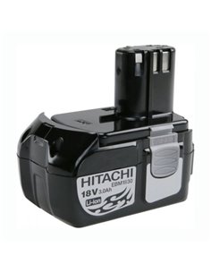 Regeneracja Hitachi 18V li-ion 2