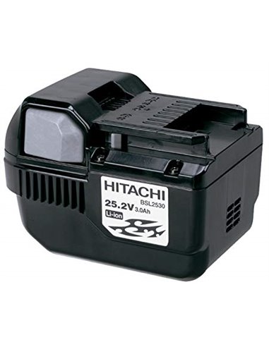 Regeneracja Hitachi 25,2V li-ion