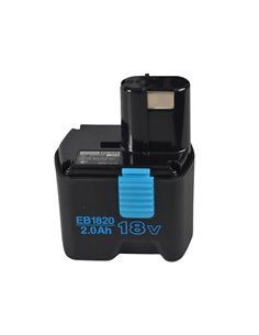 Regeneracja Hitachi 18V NiCd/NiMh