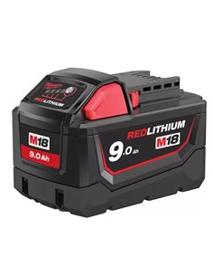 Rigenerazione Milwaukee 18V li-ion 2