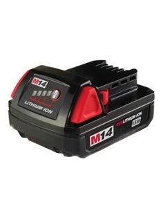 Regeneracja Milwaukee  14,4V li-ion 2