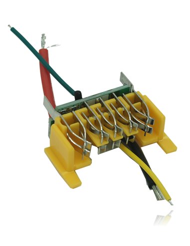 Elektronika do akumulatora DeWalt 10,8V Lit-ion