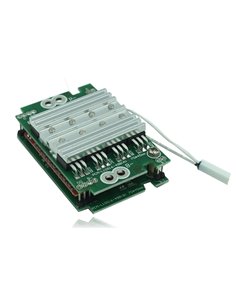 Układ zabezpieczający 10S 20A