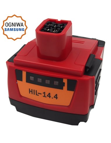 Hilti B144 SF144 14,4V 3000mAh Li-ion