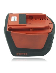 Hilti 14,4V 6000mAh li-ion 2