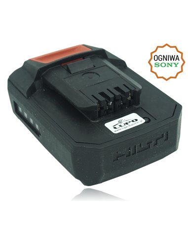 Hilti 10,8V 2000mAh li-ion