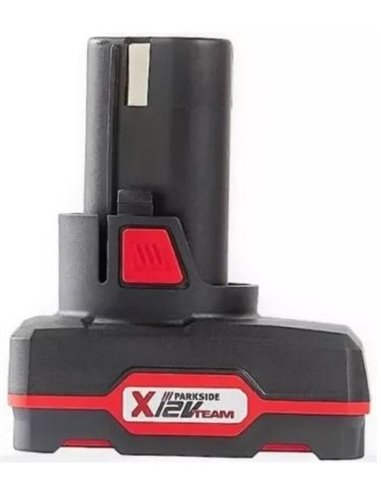 Regeneracja Parkside 12V li-ion