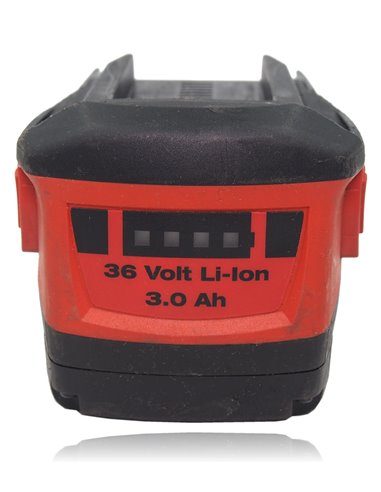 Hilti B36 36V 2600mAh li-ion