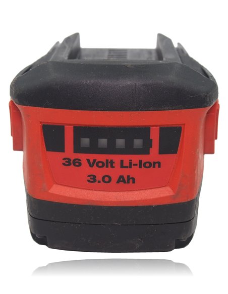 Hilti B36 36V 2600mAh li-ion