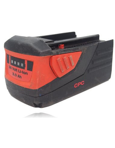 Hilti B36 36V 2600mAh li-ion