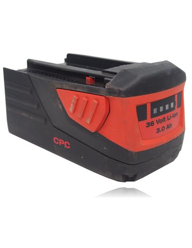 Hilti B36 36V 2600mAh li-ion