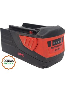 Hilti B36 36V 4000mAh li-ion