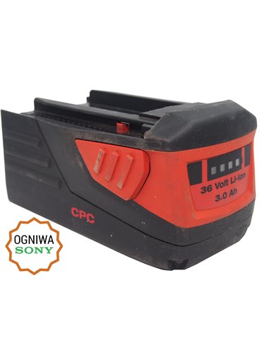 Hilti B36 36V 5200mAh li-ion