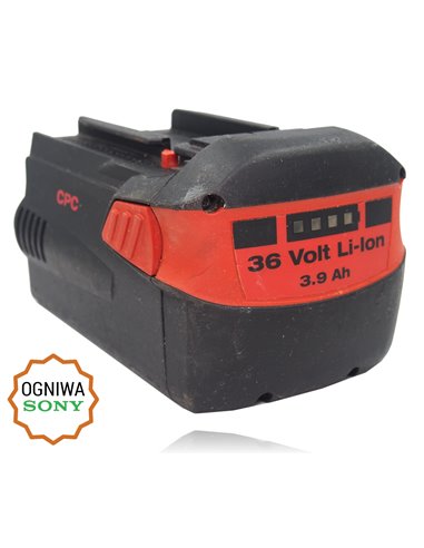 Hilti B36 36V 6000mAh li-ion