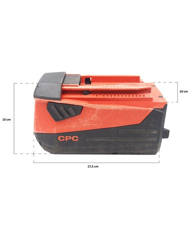 Hilti B36 36V 4500mAh li-ion