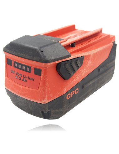 Hilti B36 36V 7800mAh li-ion