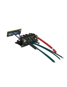 Elettronica per la batteria DeWalt 18V Lit-ion 2