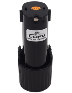 Makita 2600mAh 7,2V Li-ion 2