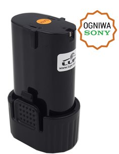 Makita 3000mAh 7,2V Li-ion