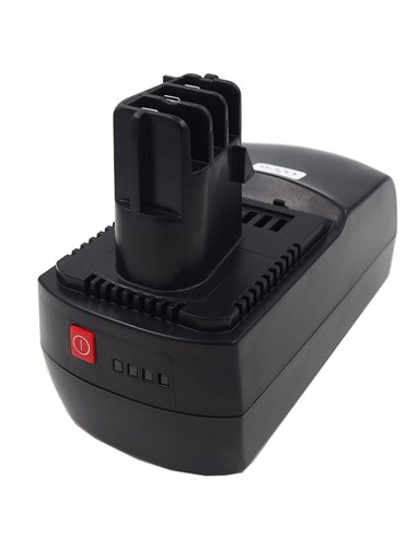 Metabo 6.25484 5200mAh 18V li-ion