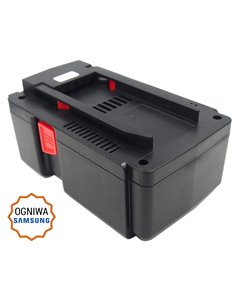 Metabo 6.25489 25,2V li-ion