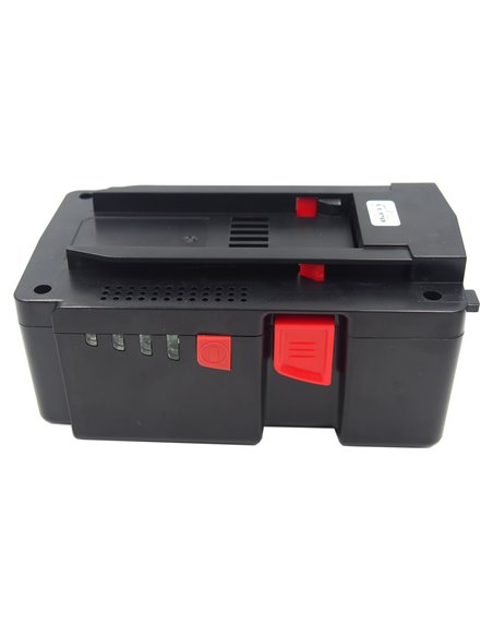 Metabo 6.25489 25,2V li-ion