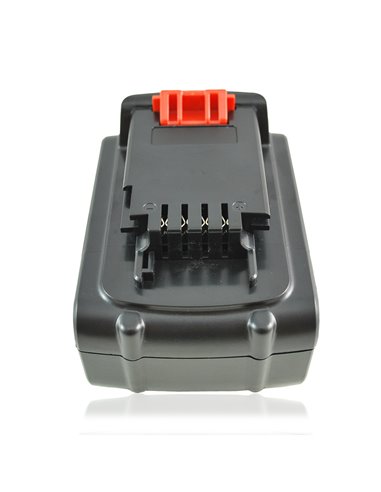 Black & Decker 6000mAh 18V li-ion