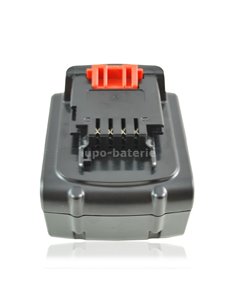 Black & Decker 6000mAh 14,4V li-ion 2
