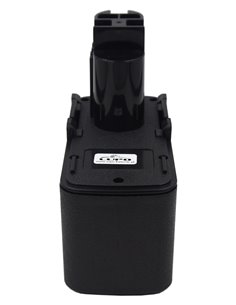 Alloggiamento della batteria Bosch 12V 9,6V 2