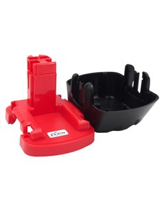 Alloggiamento della batteria Bosch 12V