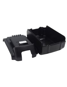 Alloggiamento della batteria Black&Decker 18V