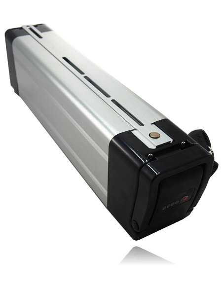 E-bike SilverFish 48V 14,5Ah