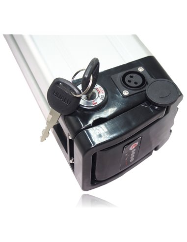 E-bike SilverFish 48V 14,5Ah