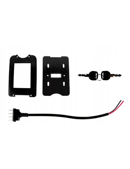 E-bike SilverFish 48V 14,5Ah